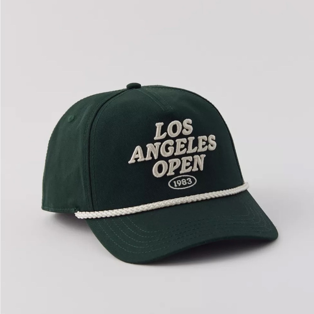 NWOT American Needle Los Angeles Open Roscoe Hat